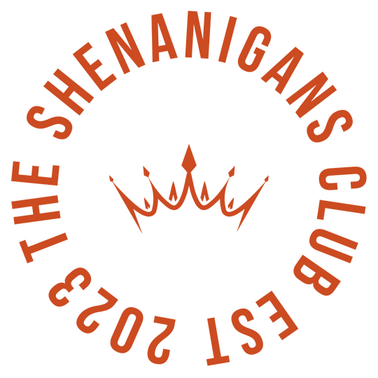 The Shenanigans Club Logo