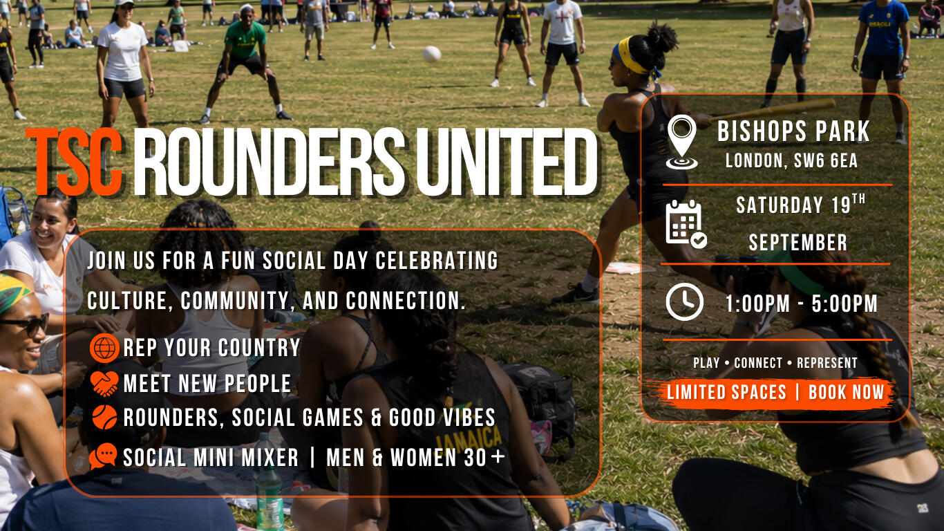 TSC UNITED ROUNDERS